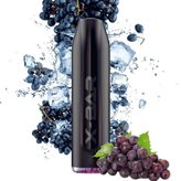 Ice Grape X-Bar Pro Pod Mod Usa e Getta - 1500 Puffs (Nicotina: 0 mg/ml - ml: 4,5)