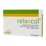 Relaxcol Integratore 36cps