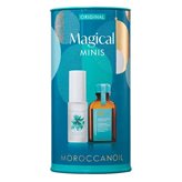 Moroccanoil Magic Minis Kit Profumo per capelli e corpo Olio nutriente per capelli Regalo Natale 2021