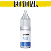 Glicole Propilenico IWIK 10ml Base Full PG