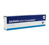 Farmigea Lacrinorm Gel Oftalmico Per Occhi 10g