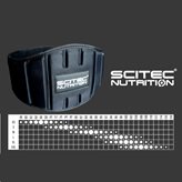 SCITEC NUTRITION Belt Scitec Cintura FITNESS - Taglia M