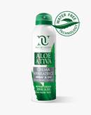 Aloe Attiva Crema Riparatrice Spray &amp; Go Natur Unique 150ml