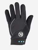 Men’s winter cycing gloves with gel CORAZZA (Color: Black - Size: XL)