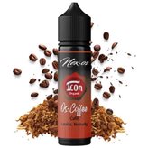 OS Coffee Nex-OS Liquido Shot 20ml Tabacco Latakia Kentucky Caffè