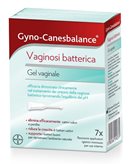 Gyno-Canesbalance Gel Vaginale Bayer 7 Flaconcini