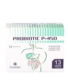 Citozeatec Probiotic P-450 Integratore Alimentare 12 Stick Monodose