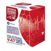 Colesterol ACT Plus Forte F&amp;F 30 Compresse