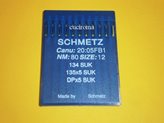 Aghi Schmetz 134R SUK n.80/12