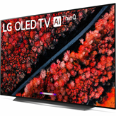 LG OLED65C9PLA TV 165,1 cm (65") 4K Ultra HD Smart TV Wi-Fi Nero (LG ITALIA 2 ANNI)