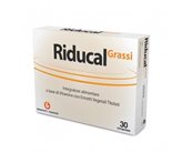 Chemist's Reserch Riducal Grassi 30 Compresse