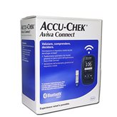 Accu-Chek Aviva Connect misuratore glicemia con tecnologia wireless