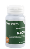 New Syform Naqu Integratore Alimentare 30 Compresse