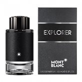 Mont Blanc Explorer Eau De Parfum Spray - Formato : 60 ml