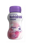 Nutridrink Compact Fragola Nutricia 4x125ml