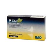 I.m.o. Ist. Med. Omeopatica Rem L-t Sonno E Relax 30 Capsule