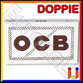Cartine Ocb Bianche Corte Doppie - Libretto