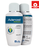 Adenosil Shampoo Delicato Delicato per la Caduta dei Capelli 200ml