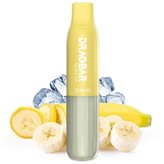Banana Ice DragBar 600S Zovoo Pod Mod Usa e Getta Voopoo - 600 Puffs (Nicotina: 20 mg/ml - ml: 2)