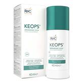 Roc Keops Deodorante Stick 24h - Efficacia Deodorante Antitraspirante 24 ore