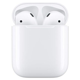 Apple AirPods 2 2019 - Auricolari con Microfono, Bluetooth, Bianco MV7N2TY/A (PRONTA CONSEGNA)