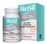 Biosil 60 capsule - Integratore per pelle ossa cartilagini e denti