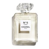 Chanel N°5 L'Eau - Eau De Toilette spray, 200 ml - profumo donna Offerta speciale