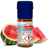 FlavourArt Red Summer - 10ml (Nicotina: 4.5mg/ml)