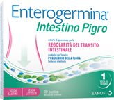 Enterogermina Intestino Pigro - Integratore per il benessere dell'intestino - 10 bustine