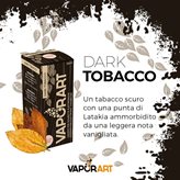 Vaporart Dark Tobacco - 10ml - Nicotina : 8mg/ml
