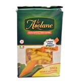 Le Asolane I Rigatoni Pâtes Sans Gluten 250g