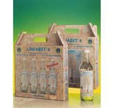 Linfabet 4 Bevanda Alla Betulla Biologico 3 Bottiglie + 1 Omaggio 2800ml