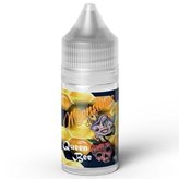 Queen Bee Moonshine Aroma Mini Shot 10ml Torta Mela Miele
