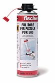 Pulitore Per Schiuma Poliuretanica 500 ml Fischer PUR 500 - 9286