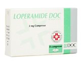 Doc Generici Loperamide Doc 15 Compresse 2mg