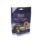 Fish4Dogs Sea Wraps Sweet Potato 100g snack per cani