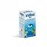 Iridina Due Collirio Flacone da 10ml 0,5mg/ml