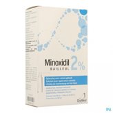 Minoxidil Biorga 2% Soluzione Cutanea 3x60 ml