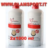 Lattice sigillante tubeless EFFETTO MARIPOSA Caffelatex 1000 ml x2