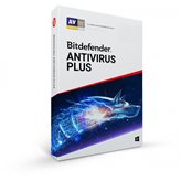 Bitdefender Antivirus Plus 2024 (Installabile su: 5 Dispositivi - Durata: 1 Anno - Sistema Operativo: Solo Windows)