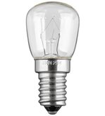 Lampada E14 per Elettrodomestici 25W, 110Lm, Classe E