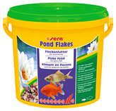 Mangime per pesci SERA Pond flakes 3,8 L