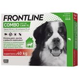 Frontline combo cani extra large 3 pipette 4,02 ml oltre 40 kg