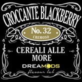 Croccante Blackberry Dreamods N. 32 Aroma Concentrato 10 ml