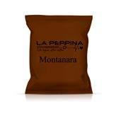 Capsule Compatibili Lavazza Espresso Point* - La peppina - Montanara - pz 50