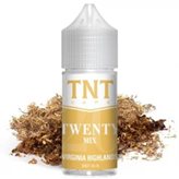 Virginia Highlands Twenty Mix TNT Vape Aroma Mini Shot 10ml Tabacco Virginia Oriental Izmir