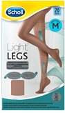 Dr.Scholl Light Legs Collant 20 Den Taglia M Colore Nude 1 Paio