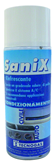Bomboletta sanificante igienizzante spray ml 400 Sanix TECNOGAS 11615