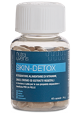 Nutraiuvens Skin Detox Integratore Alimentare 60 Capsule