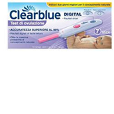 Clearblue Test  Ovulazione Avanzata 10 stick